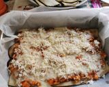 Foto del paso 4 de la receta: Moussaka de pavo baja en calorías