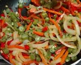 Foto del paso 2 de la receta: Arroz con pollo colombiano