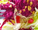 Foto del paso 3 de la receta: Ensalada De Remolacha Y Yogurt / Cruda o Cocida