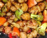 Foto langkah ke 10 dari resep Ayam Fillet Saus Mentega (dr Mama Anna).