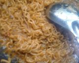 सेज़वान मैगी पाव (schezwan maggi pav recipe in Hindi) रेसिपी चरण 6 फोटो