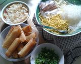 Foto langkah ke 8 dari resep Risol Isi Bihun Wortel.