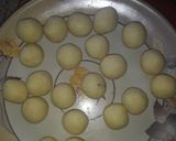 সুজির গোলাপজাম (Sujir golapjam recipe in Bengali) রেসিপি ধাপ - 2 ছবি