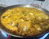 Foto del paso 7 de la receta: Fideos melosos con rape