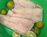 Foto langkah ke 1 dari resep Gulai Ikan Kakap Merah.