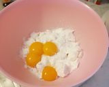 Hercegnő torta recept fázis 1 fotója
