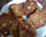 Foto del paso 2 de la receta: Tortitas de Avena, atún y queso