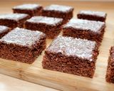 Kókuszos kevert süti recept fázis 7 fotója