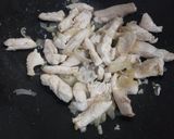 Foto langkah ke 3 dari resep Ayam Brokoli saus Wijen.