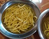 Foto langkah ke 4 dari resep Bidaran Keju/Kue Daki (anti gagal).