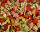 Foto del paso 3 de la receta: Arroz a la cubana deluxe