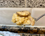 Foto del paso 12 de la receta: Risotto con setas y queso Gorgonzola