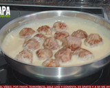 Foto del paso 6 de la receta: Albóndigas suecas