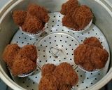 Foto langkah ke 7 dari resep Bolu Kukus Cokelat Gluten Free.