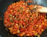 Foto del paso 5 de la receta: Conos de hojaldre y marisco