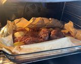 Foto del paso 3 de la receta: Solomillo de cerdo al vino con pasas