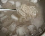 Foto langkah ke 5 dari resep Che Hun Tiaw (Bubur Sagu Gunting).