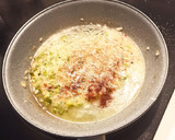 Foto del paso 1 de la receta: Merluza rebozada al azafrán