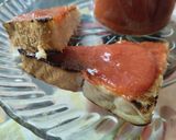 Foto del paso 6 de la receta: Jalea de guayaba casera🍯🧀🧇🍑
