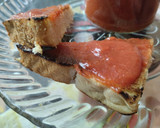 Foto del paso 6 de la receta: Jalea de guayaba casera🍯🧀🧇🍑