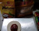 Foto langkah ke 5 dari resep Bakpao Isi Pasta Kacang Merah (No Mixer).