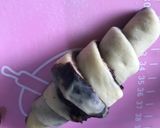 Foto langkah ke 12 dari resep Wassant Bread, lengkap step by step #pekaninspirasi.