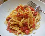 Foto langkah ke 4 dari resep Spagetti carbonara.