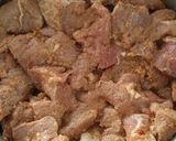 A picture of step 2 of Behari Boti.