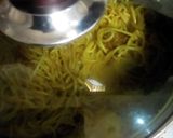 عکس مرحله 4 از دستور ماکارونی با سیب زمینی