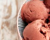 Foto del paso 9 de la receta: Helado casero de chocolate sin azúcar, sin edulcorantes y sin huevo