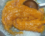 मैंगो कस्टर्ड पुडिंग (Mango Custard Pudding recipe in hindi) रेसिपी चरण 4 फोटो