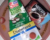 Foto langkah ke 1 dari resep Kopi keto shake ; rasa kopsus Indocafe.