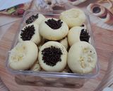 Foto langkah ke 7 dari resep Cookies Teflon.