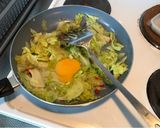 Foto langkah ke 3 dari resep Orak-arik gebrah Platolaan.
