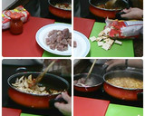 Foto del paso 2 de la receta: Gazpachos de calamar y atún (receta rápida)