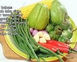 Foto langkah ke 1 dari resep Sayur Asem Sunda Mudah.