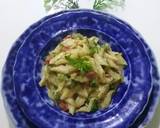 White sauce pasta recipe step 9 photo