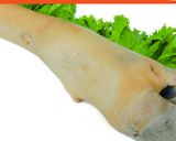Foto del paso 1 de la receta: Queso de pata de vaca