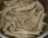 Foto langkah ke 1 dari resep Soto caker sederhana.