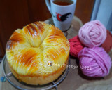 Foto langkah ke 12 dari resep Wool Roll Bread.