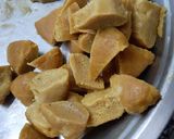 A picture of step 4 of Baati.