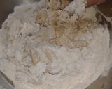 A picture of step 1 of Roti.