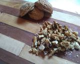 Foto del paso 5 de la receta: Budín de nueces y dulce de leche ❤️🤤🤤
