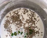 रवा डोसा (rava dosa recipe in marathi) रेसिपी स्टेप 2 फोटो 