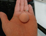 A picture of step 5 of How to make Hanami Dango.