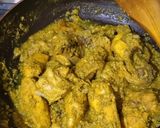 Foto langkah ke 4 dari resep Ayam Goreng Telur.