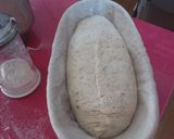 Foto del paso 8 de la receta Pan batard integral 100%