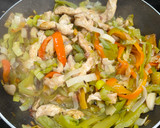 Foto del paso 5 de la receta: Bombita de pollo y verduras
