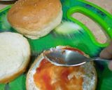 A picture of step 24 of Vegetable Burger.
