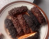 Foto langkah ke 9 dari resep Pukis Premium Enak.